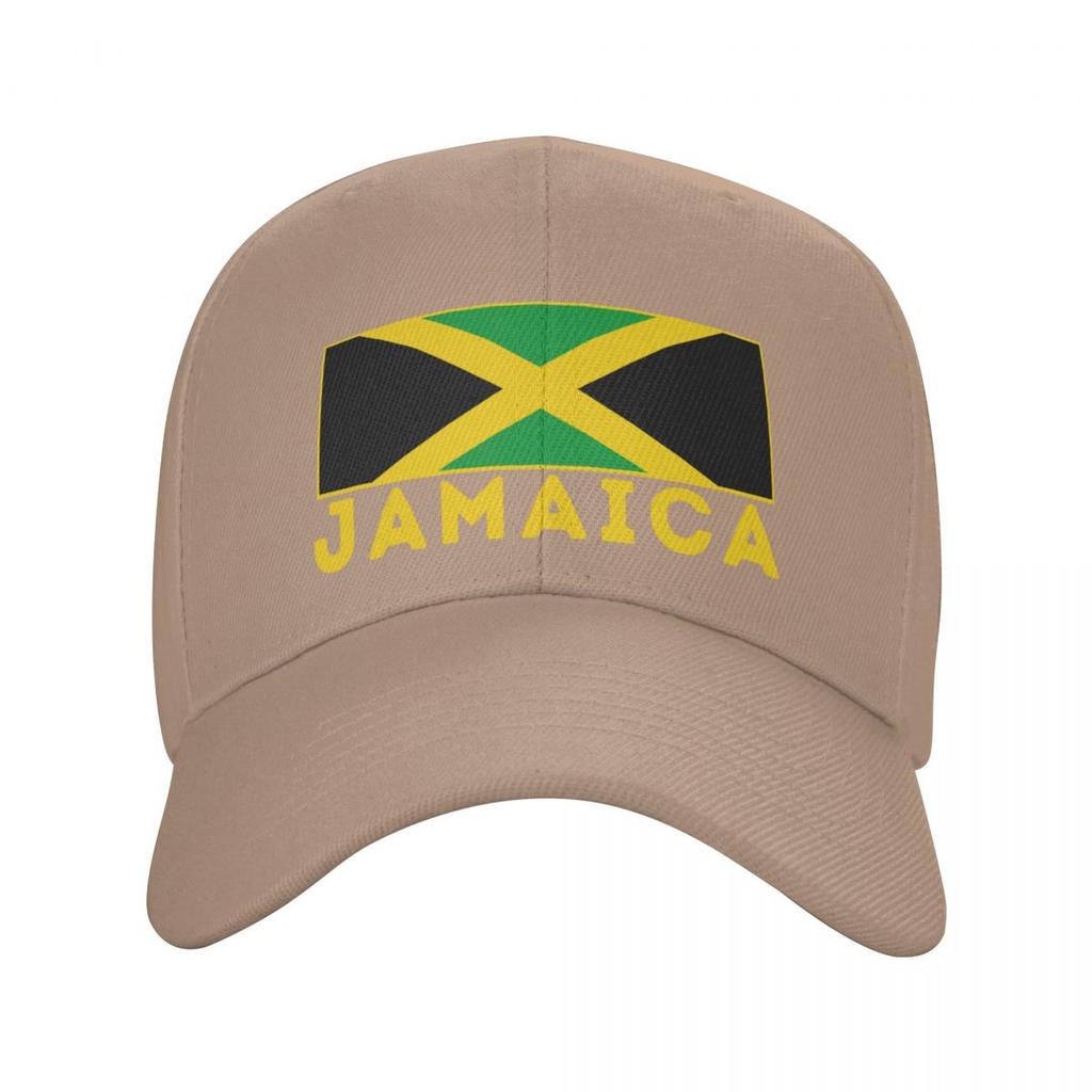 Jamaica Funny Bucket Hat Baseball Cap New In the Hat Hood Hat Ladies Unisex's