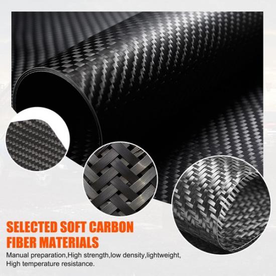 Soft Carbon Fiber Inner A-Pillar Triangle Trim Sticker For Nissan Juke 2011-