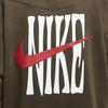 Nike Sportswear Men's Fleece Crew Neck Sweatshirt 'Medium Olive' IQ3819-212