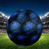 Chelsea F.C. Aufdruck Größe 5 Fußball, PU Abriebfester Fußball für Spieltraining und tägliches Üben, Geburtstagsgeschenk für Fußballfans