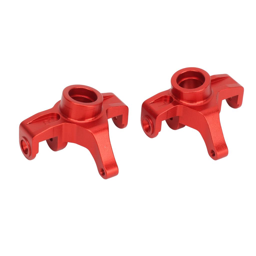 1 Pair RC Steering Cup Aluminum Alloy Accessory Part for MJX 1/14 14210 1/16 16208
