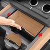 For Land Rover Defender 25/110/90 Central Storage Box Protection Pad Modification Accessories for Vehicle Organization