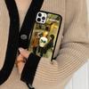 W-Wave To Earth Band For IPhone 17 16 15 14 13 12 11 Pro Max Plus Mini PC+TPU Back Phone Cover