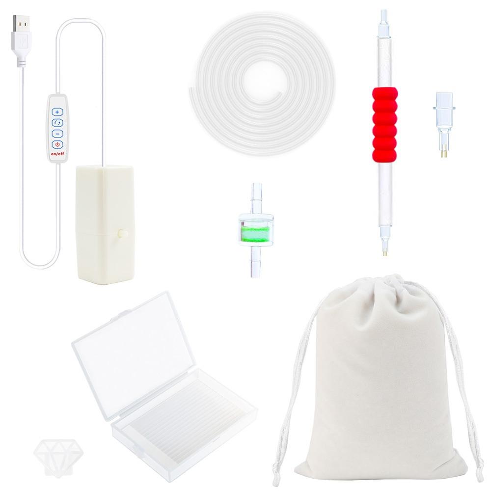Long-lasting and Stable Vacuum Diamond Painting Pen Kits  for 5D Diamond Painting Tool