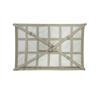 Car Roof Cargo Net with Mesh Access Panel and Mounting Hardware for Soft Item Storage In Cars SUVs and MPVs Daily Use