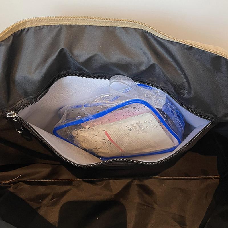 Women Crossbody Bag Shoulder Bag Cat Print Travel Cute Creative Student School Bag Travel Simple Fashion Travel Bag