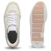 New PUMA Skye Lightweight Low Top Skateboard Shoes Women's Ecru 397076-07