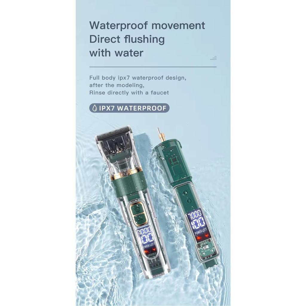 Domácí mazlíček, Elektrický strojek, Tři rychlosti, Pes, Elektrický strojek, Kočka, Holicí strojek, Zastřihovač, Sada, Stříhací strojek