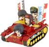 Pair.dot Girls & Panzer StuG III Type F Ending Ver. Friendly Match Non-Scale Painted Finished Figure PD53