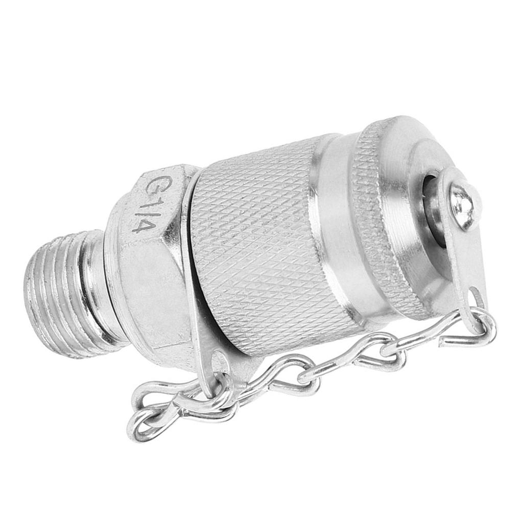 G1 4 M16x2 Hose Fitting Adapter Hydraulic Test High Pressure Measuring Point Coupling