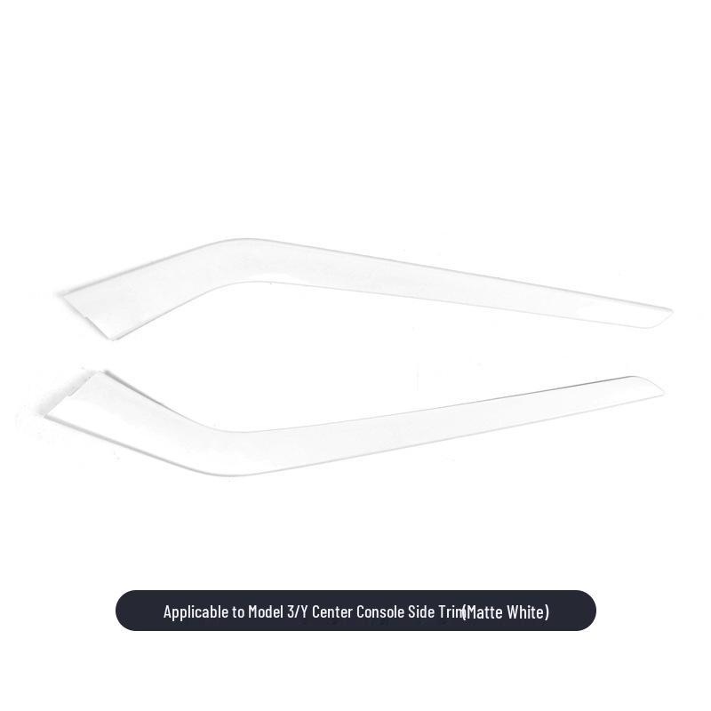 Tesla Model 3/Y Interior Door & Dashboard Stickers