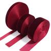 Velvet Ribbon 5/10 Yards 6/9/12/16/20/25MM Gift Flower Packaging Bow Handmade Diy Christmas Decoration Clothing Sewing Accessories