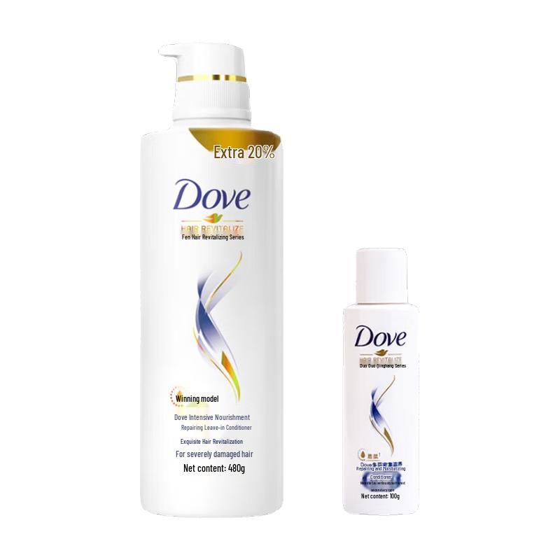

Dove Intensive Nourishing Repair Hair Care Set