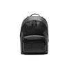 Charter 30 Logo Print Reißverschluss Rucksack Herren Rucksack Anthrazit CP159-CHR