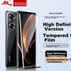 2-Pack - Tempered Glass Screen Protector for Honor 60, Full Coverage Curved Screen Film for Honor 60/60SE, HD Anti-Scratch Protective Film