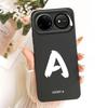 For Huawei Nova 15 Ultra Case SLY-AL00 Silicone Luxury A-Z Letters Fashion Cool Crown Phone Case For Huawei Nova15 Ultra Cover