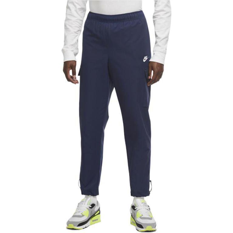 Nike Cargo Pants Men's Blue Moderate CU4326-410