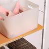 4Pcs Cuttable Drawer Shelf Liner Mat Waterproof Anti Slip Dustproof Cabinet Refrigerator Pad Table Mat For Kitchen Home Storage