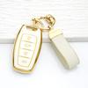 Fashion Tpu Car Key Case Cover For Great Wall Haval H6 H9 H7 H4 H2S F7 F5 H1 Hover Coupe Anti-Scratch Key Protector Accessories