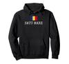 Satu Mare Romanian Country Family Travel Romanian Travel Men's Hoodie