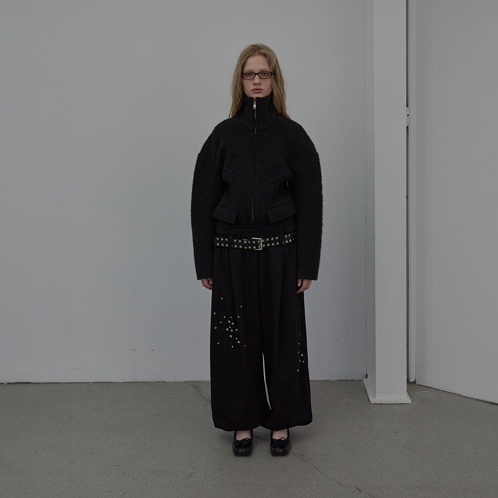 Lcdc™ Boucle Jacket (Black)