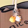 Random Bread Cat Keychain