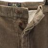 RRL 90s Initial tag Red 3 stars Old Corduroy pants W36 Brown Ralph Lauren Men's Used