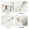JEEP SPIRIT Unisex 3-in-1 Outdoor Hooded Jacket