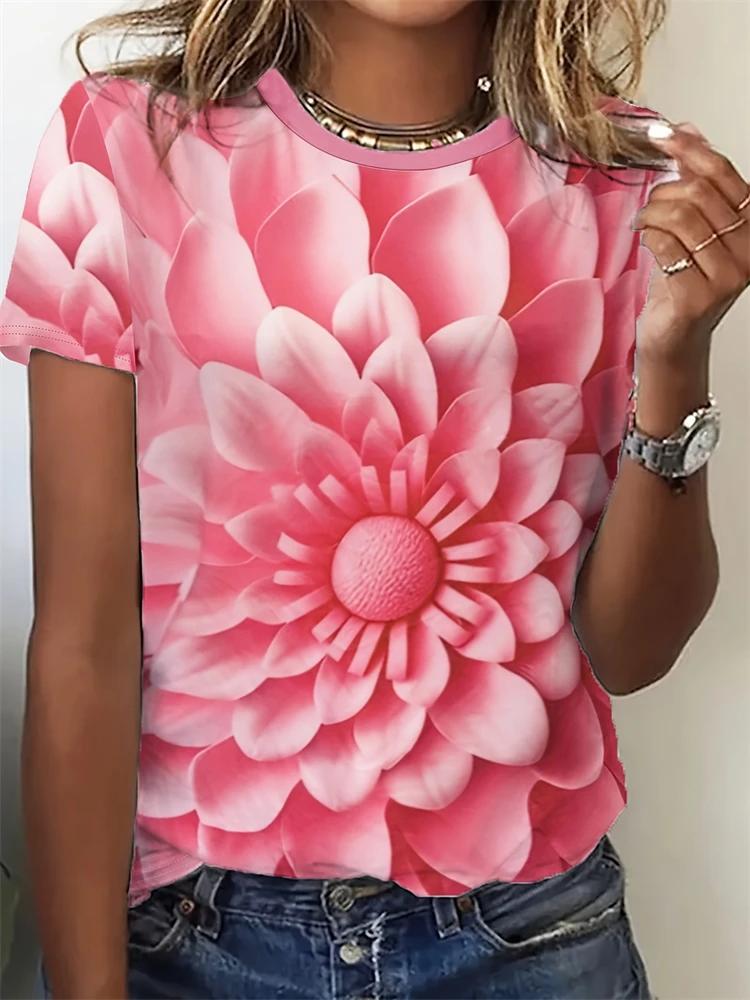 

Women s Summer Short Sleeve T Shirt Casual Fashion Clothing Witch Patterns Plus Size Women s Tops Vacation Travel Clothing Y2k 3XL