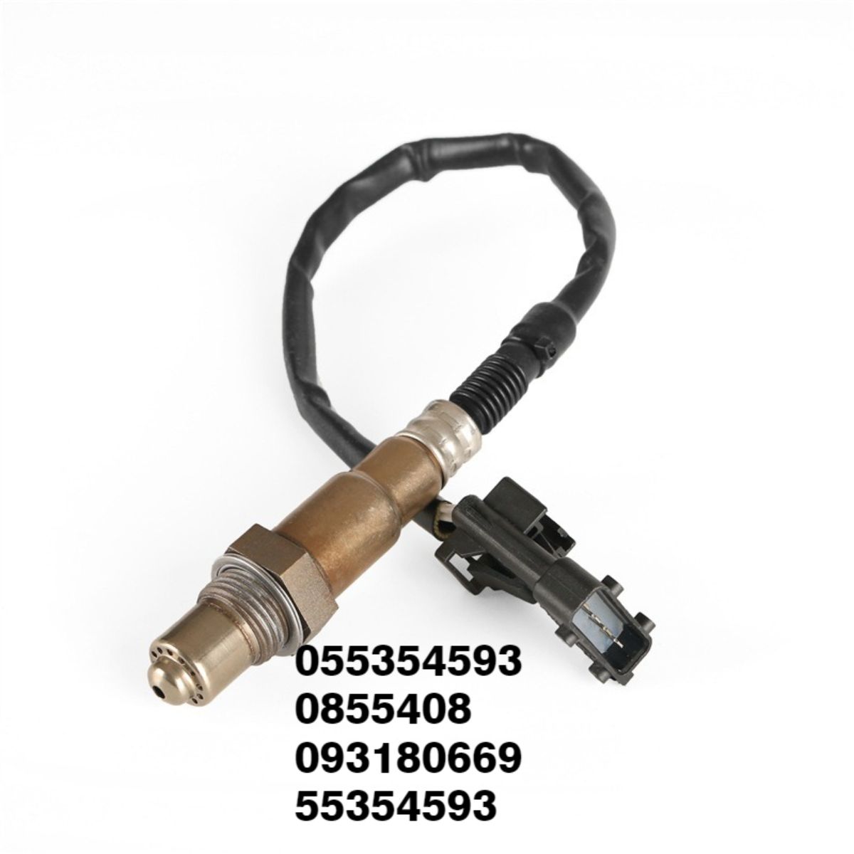 Suitable for opel oxygen sensor 055354593, 0855408; 093180669 55354593