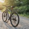 Bike Rear Basket Secure Long-Lasting for Commuters