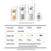 Beiding Tea Infuser Glass Travel Mug