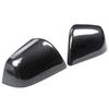 A Pair Car Rearview Mirror Cover Fit For Tesla Model Y 2024 Auto Exterior Sides Mirror Side Door Mirror Trim Protection Cover