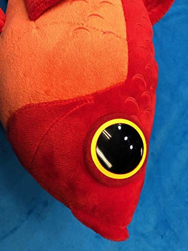 TST Advance Angler Golden-Eyed Snapper Plush Toy 9349