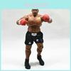 Hochwertige 1/12 Boxweltmeister Mike Tyson 6" Actionfigur Für Sammler Und Kinder