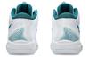 ASICS Gelhoop V16 White Rich Teal 1063A078-101