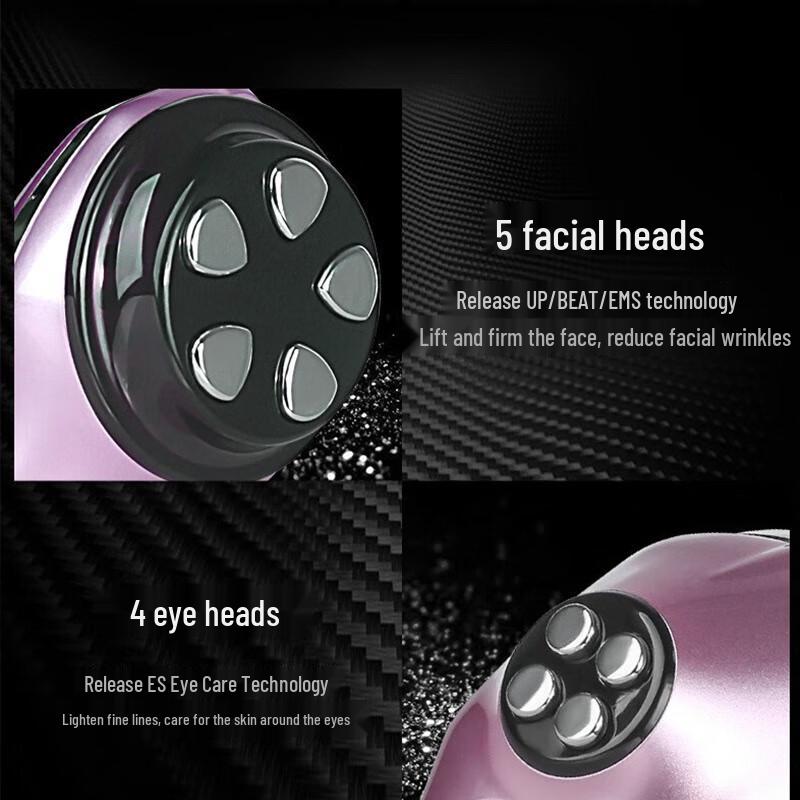 K·SKIN Anti-Aging Collagen Activating Facial Beauty Device