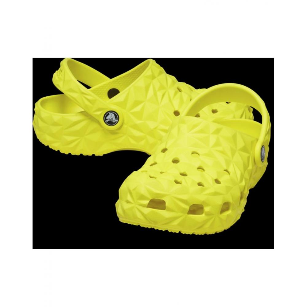 

Crocs Классический геометрический детский вспомогательный 209572 76м Assidity/J3