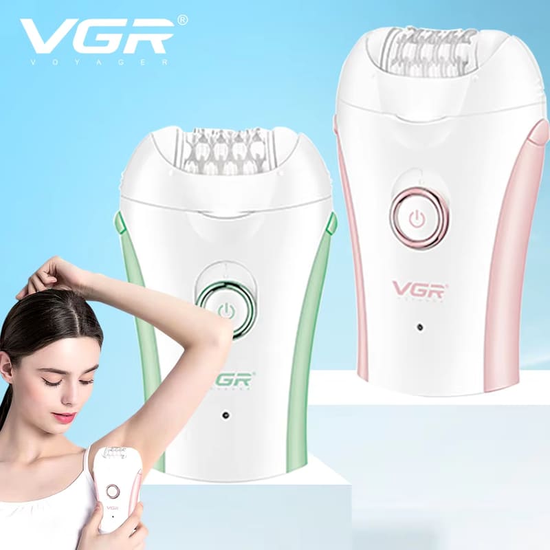 Safe  Hair Removal Device Rechargeable Mini Portable Women's Hair Removal Device Portable Electric Strong Power Hair Removal Device Tender Care