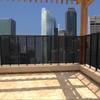 Small Hole Balcony Protection Net Wear-resistant Children Anti Fall Net  Staircase