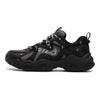 FILA Fluid 4 Cat Paw 4.0 Fabric Synthetic Leather Comfortable Versatile Shock Absorbing Wear Resistant Low Top Casual Shoes F12W342117FWA