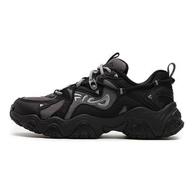 Fluid 4 Cat Paw 4.0 Fabric Synthetic Leather Comfortable Versatile Shock Absorbing Wear Resistant Low Top Casual Shoes F12W342117FWA
