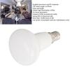  Neck Mushroom LED Light Bulb 5W E14 R50 3000K Warm Light 470LM 120 Degree Beam Angle Flicker   LED Bulb for Kitchen, Bedroom