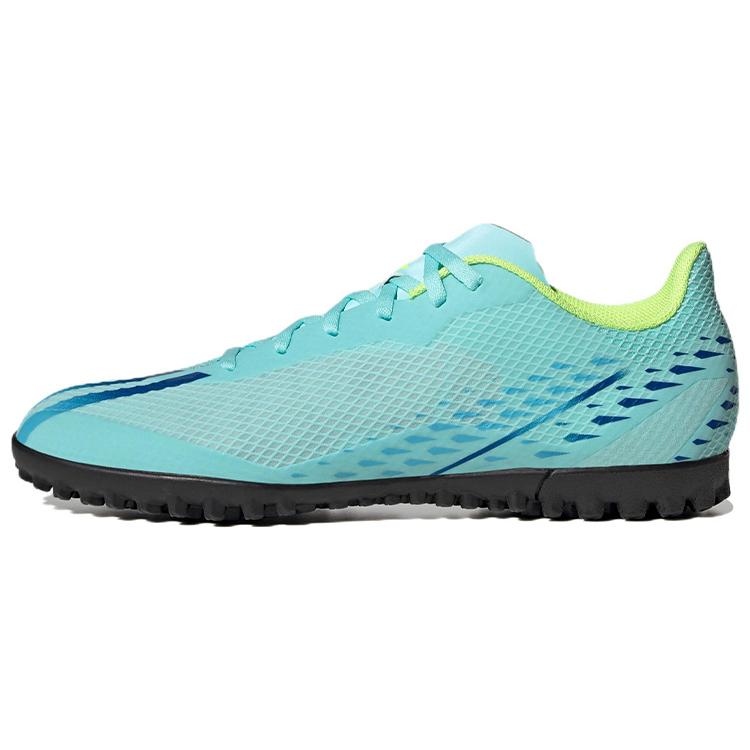 New Adidas X Speedportal.4 TF 'Blue Green Black' GW8508