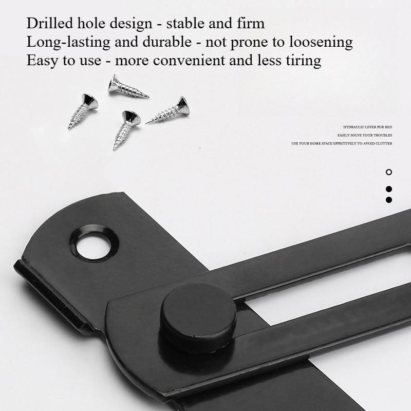 1SET Thickened stainless steel door buckle latch 90 degree sliding door lock Household pet cage door bolt Right angle lock