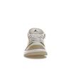 Air Jordan 1 Low SE Seil Rattan Herre Joggesko Creme White Black FB7168-121