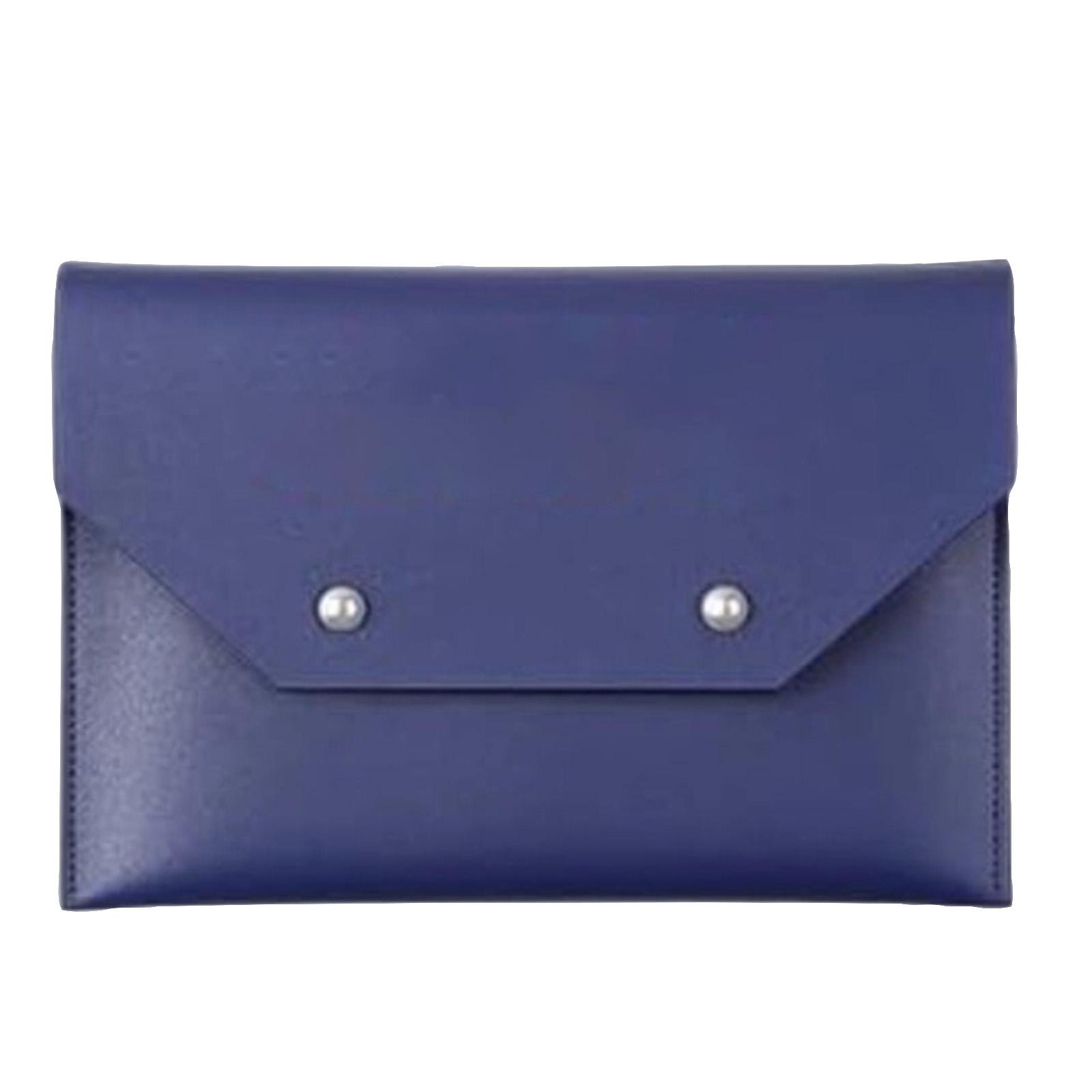 Mahjong Card Storage Pouch, Portable for Tiles and Cards One Size