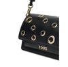 TOUS Audree Eyelets Bag 2002202951 Black