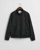 Winter Jacket GANT Light Harrington Jacket (7006381) Schwarz