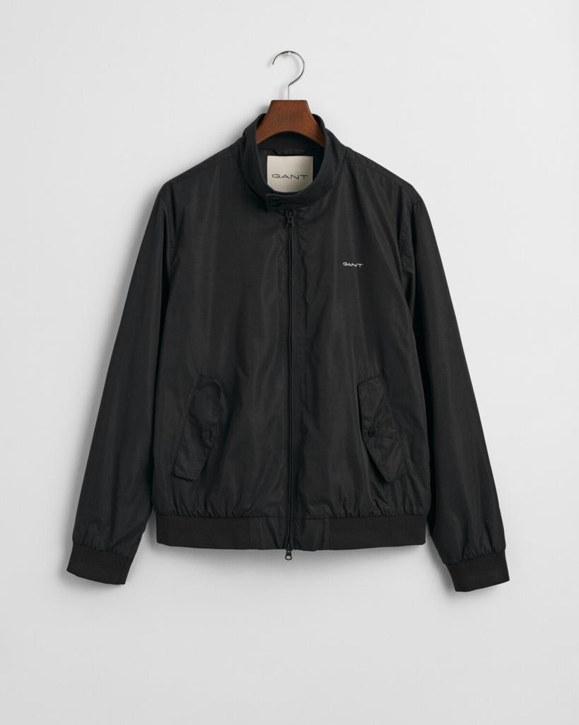 Winter Jacket GANT Light Harrington Jacket (7006381) Schwarz